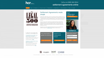 settlementagreementsonline.com snapshot