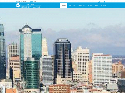 retirementplannerkansascity.com snapshot