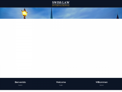 swisslaw.ag snapshot