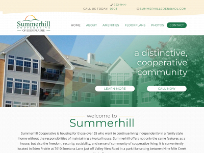 summerhillep.com snapshot