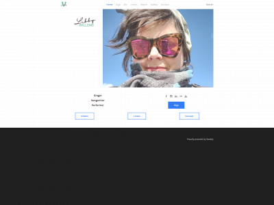 www.libbywillems.com snapshot