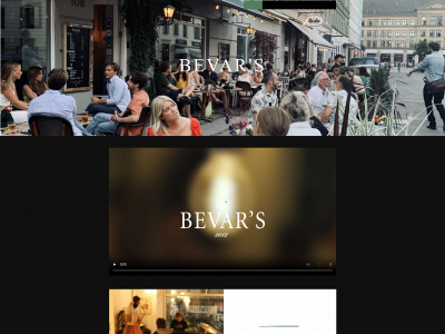 bevars.dk snapshot