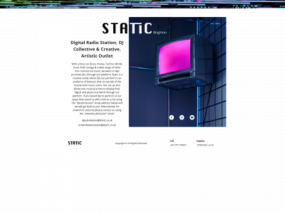 smrecords.co.uk snapshot