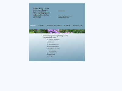 stinevogt.com snapshot