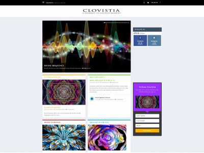 clovistia.com snapshot