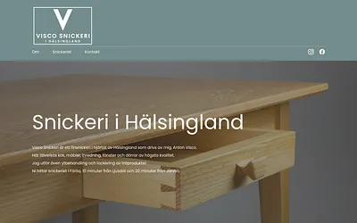 viscosnickeri.se snapshot