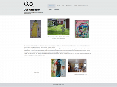 oveottosson.se snapshot