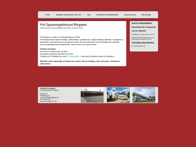 fo-ringsted.dk snapshot