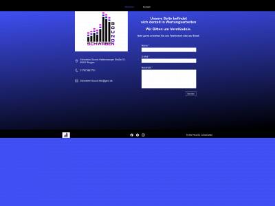 schwaben-sound.de snapshot