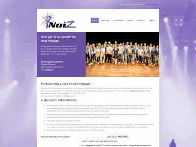 popkoornoiz.nl snapshot