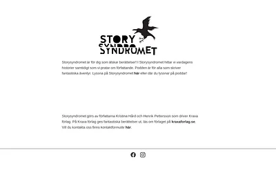 storysyndromet.se snapshot