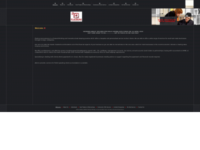 platinumaccountancy.co.uk snapshot