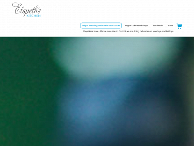 elspethskitchen.com snapshot
