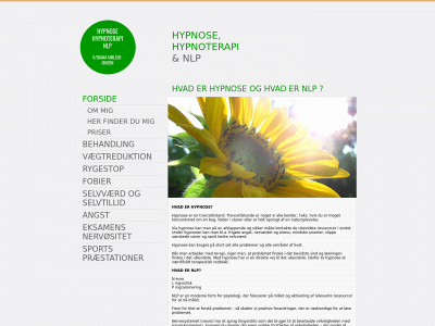 dmj-hypnose.dk snapshot