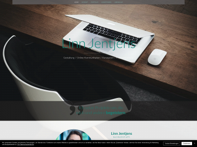linn-jentjens.de snapshot