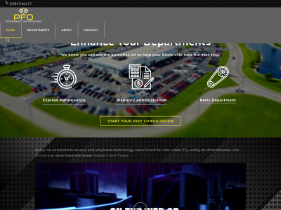 www.performancefixedops.com snapshot