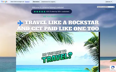 yourdreamlife.se snapshot