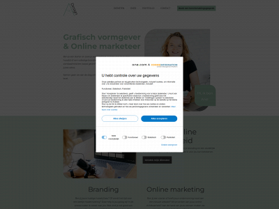 avedesign.be snapshot