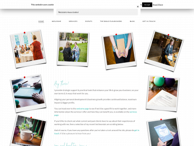 lucypattersonflourish.co.uk snapshot