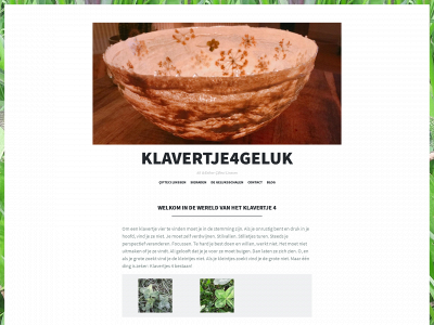 klavertje4geluk.nl snapshot