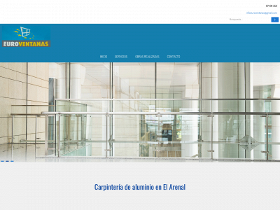 www.euroventanasbaleares.com snapshot