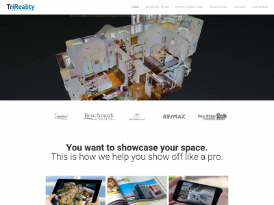 www.trireality.com snapshot