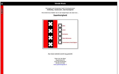vierdekruis.nl snapshot