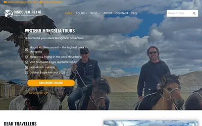 discoveraltai.com snapshot
