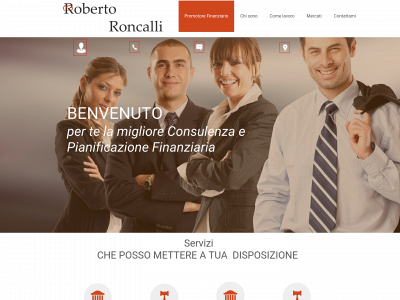 robertoroncalli.it snapshot