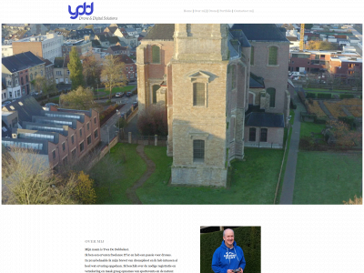 dronesydd.be snapshot