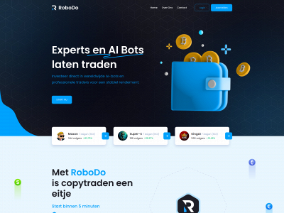 robodo.nl snapshot