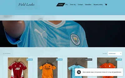 fieldlooks.nl snapshot