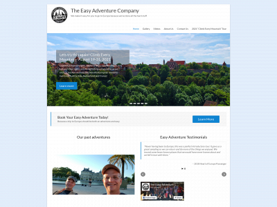 easyadventureco.com snapshot