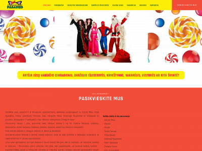 personazupasaulis.lt snapshot