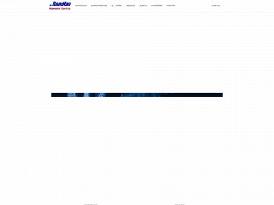 ramnav.se snapshot