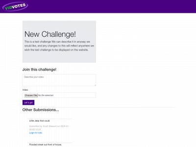 vidvotes.com snapshot