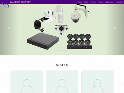 wakkati.com snapshot