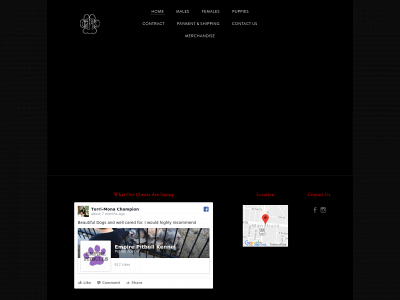empirepitbulls.com snapshot