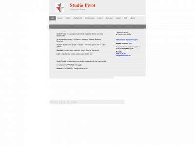 studiopivot.se snapshot