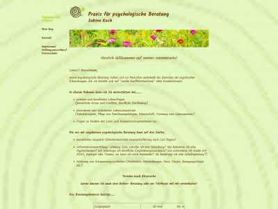 psych-beratung-koch.de snapshot