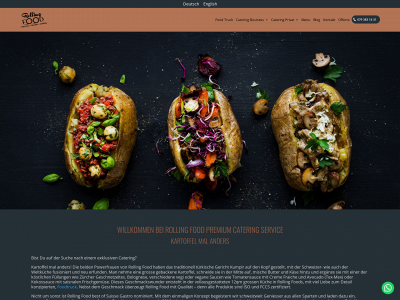 rollingfood.ch snapshot