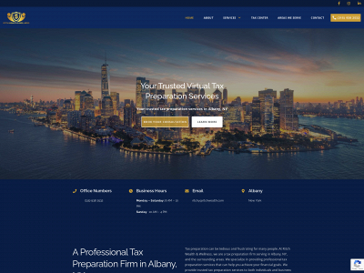 www.ritchwealth.com snapshot