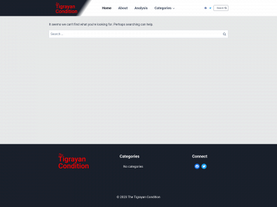 tigrayancondition.com snapshot