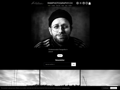 rawphotography.ch snapshot