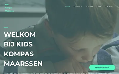kidskompasmaarssen.nl snapshot