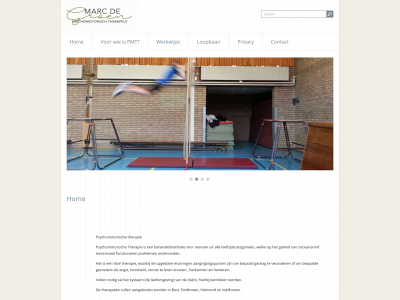 marcdegroenpmt.nl snapshot