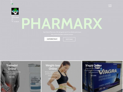 247pharmarx.com snapshot