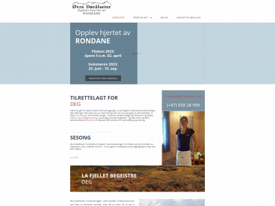 doraalseter.com snapshot