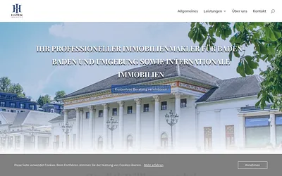 hatek-immobilien.de snapshot