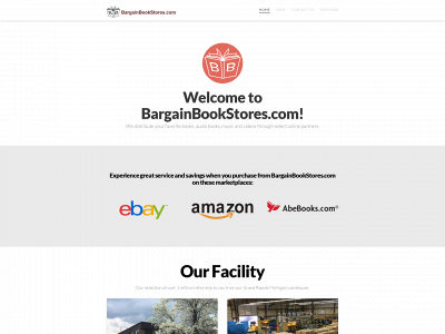 bargainbookstores.com snapshot
